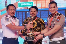 Kota Malang raih WTN kategori tertinggi