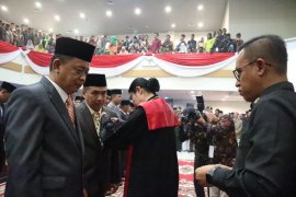 45 anggota DPRD Inhil 2019-2024 resmi dilantik, ada 16 pendatang baru