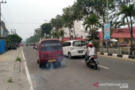 Dinkes Tarakan berusaha menekan angka penderita ISPA saat kabut asap