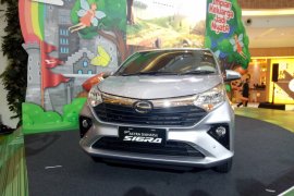 New Sigra tawarkan penyegaran segmen mobil LCGC
