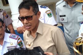 Pembangunan jalan Stadion Utama untuk MTQ terganggu pembebasan lahan