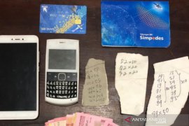 Polres Tabalong ringkus pelaku judi togel