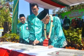 Bupati bangga raih penghargaan WTN