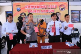 Lima anggota komplotan pembobol brankas diringkus