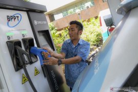 Kendaraan listrik, PLN sediakan 1.900 SPLU di Jakarta