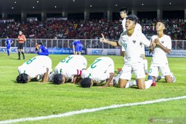 Kualifikasi Piala Asia U-16, Timnas Indonesia bungkam Filipina 4-0