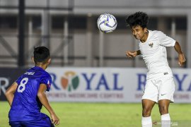 Pelatih Filipina kecewa timnya takluk dari Indonesia