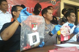 Satreskrim Polres Jembrana tembak residivis pencurian