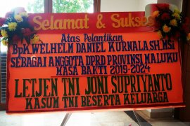 Dua anggota DPRD Maluku terpilih tidak dilibatkan dalam pelantikan