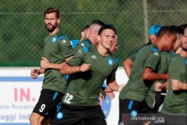 Yang harus dilakukan Napoli untuk hentikan Liverpool
