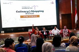 Menteri Pariwisata ajak pengusaha majukan wisata belanja di Indonesia