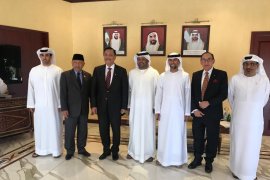 Pandjaitan's : UAE visit prioritizes deepening economic cooperation