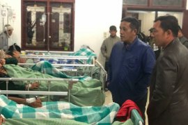 54 pelajar di Simalungun keracunan usai makan siang