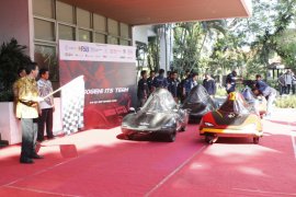 ITS target pertahankan juara umum Kompetisi Mobil Hemat Energi  2019