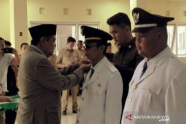 Bupati Bangka Selatan lantik pejabat eselon II dan III