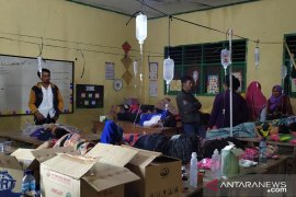 Giliran puluhan tamu pesta pernikahan di Sukabumi karacunan