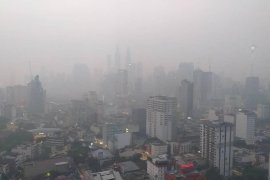Sekolah di Putrajaya dan Port Dickson ditutup karena asap