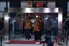 Koordinator Nasional HAMI minta pimpinan KPK mundur