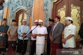 Dilarang, Tari Sakral Bali untuk rekor MURI