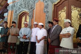 Rektor ISI: pelindungan tari sakral perlu disosialisasikan