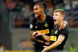 Inter diimbangi Slavia 1-1 di Liga Champions