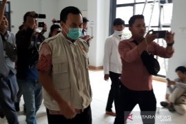 KPK geledah kantor BPKAD dan Barenlitbang Provinsi Kepri