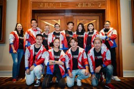 Produser film "Susi Susanti - Love All" ungkap alasan ganti nama Susy