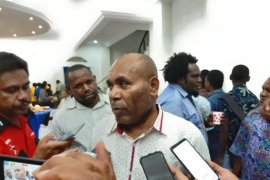Though 600 Papuan students returned home