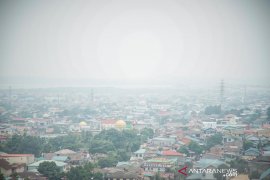 Kualitas udara di pun Batam sudah tidak sehat