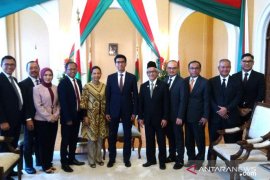 Menteri Rini dorong BUMN bangun infrastruktur di Madagaskar