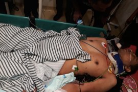 Pria diduga bunuh diri di Jatinegara telah sadarkan diri