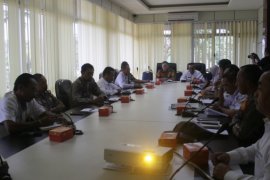 Penyidik PNS Pemkab Paser gelar Rakor