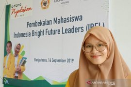 Arini, hafiz dan beasiswa kuliah