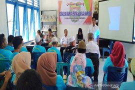 Kominfo Bener Meriah sosialisasi bahaya Narkoba lewat seni budaya