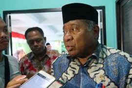 Anggota Badan Legislatif Ali Taher Parasong meninggal dunia