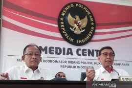 Alasan pengaturan penyadapan KPK menurut Wiranto