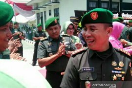 Letkol Kav Muhammad Darwis jabat Komandan Kodim 0429 Lampung Timur