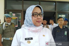 Bupati Bogor-Iriana Jokowi akan membersihkan  sungai