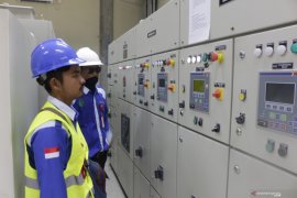 Akses jalan kunci utama perluasan jaringan listrik di Mentawai