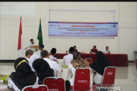 Puluhan ASN di Sijunjung dapat pelatihan kewirausahaan, memasuki masa pensiun