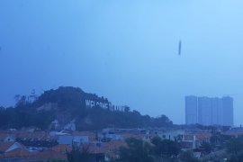 Sejumlah penerbangan di Batam ditunda dan dibatalkan