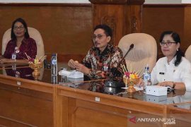 Pemkab Buleleng-Balai Bahasa Bali adakan penyuluhan bahasa media luar ruang