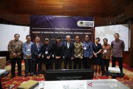 RI and South Centre to increase access to medicines, IPR