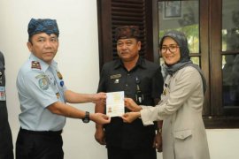 Permudah layanan paspor, Pemkab Lebak Imigrasi Kelas I Non TPI Serang jalin kerja sama