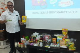 Tingkatkan promosi produk lokal, Dinas Koperasi Jember fasilitasi pemasaran UMKM