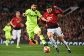 Victor Lindelof perpanjang kontrak di MU sampai 2024