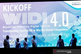 Menpar fokus terapkan tiga strategi pariwisata untuk hadapi era industri 4.0