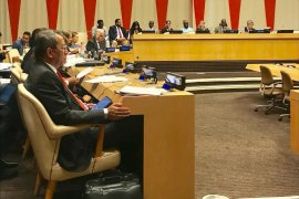 Indonesia mulai tugas sebagai Wapres Majelis Umum PBB ke-74