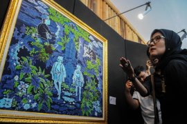 Optimistis,  Festival seni multatuli Lebak mendunia