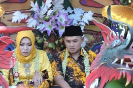 Kirab kereta kencana, ciptakan pilkades Situbondo damai